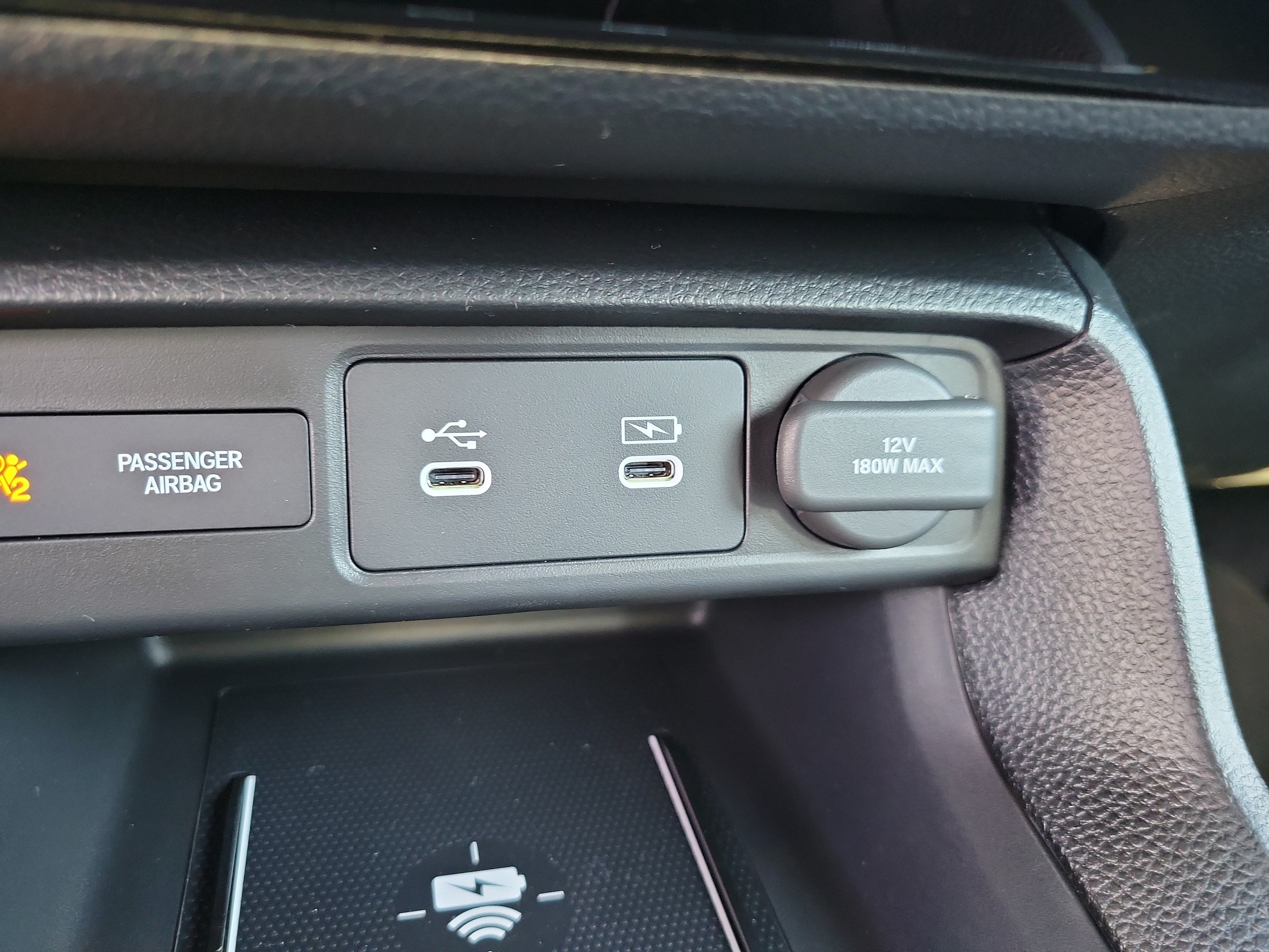 2026 Honda Civic Hatchback Sport Touring - Photo 24