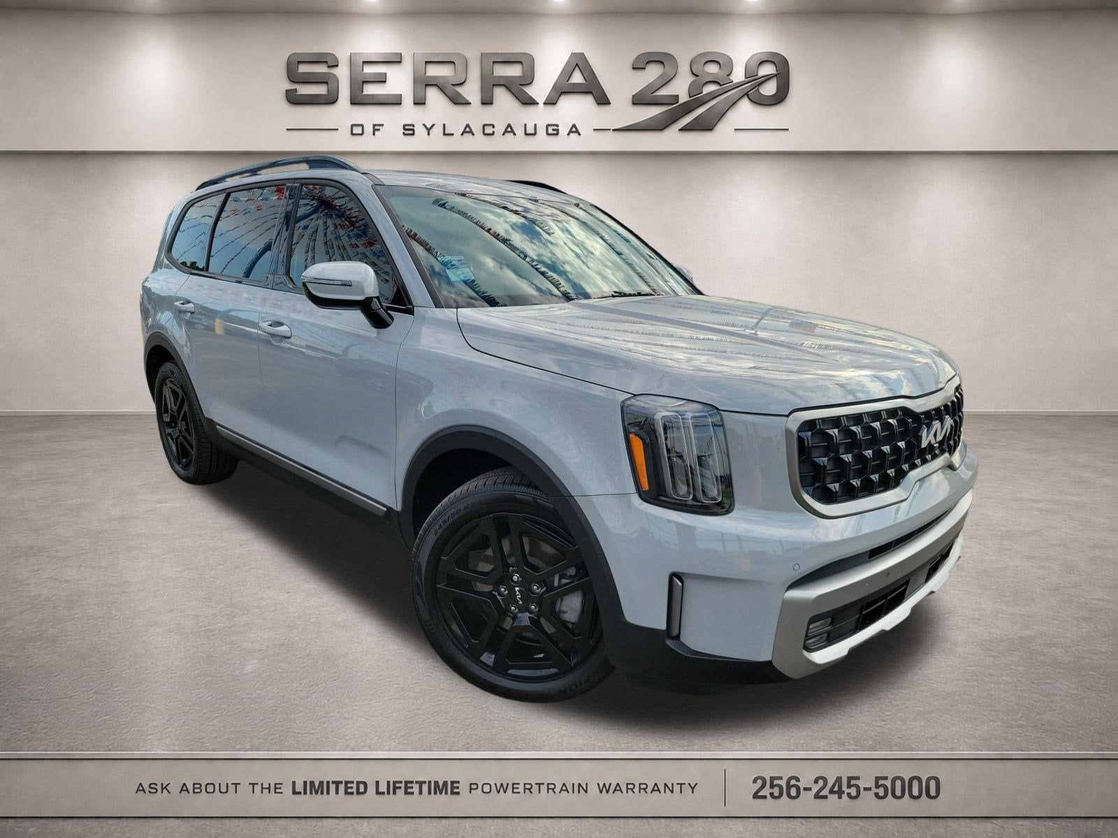 2023 Kia Telluride