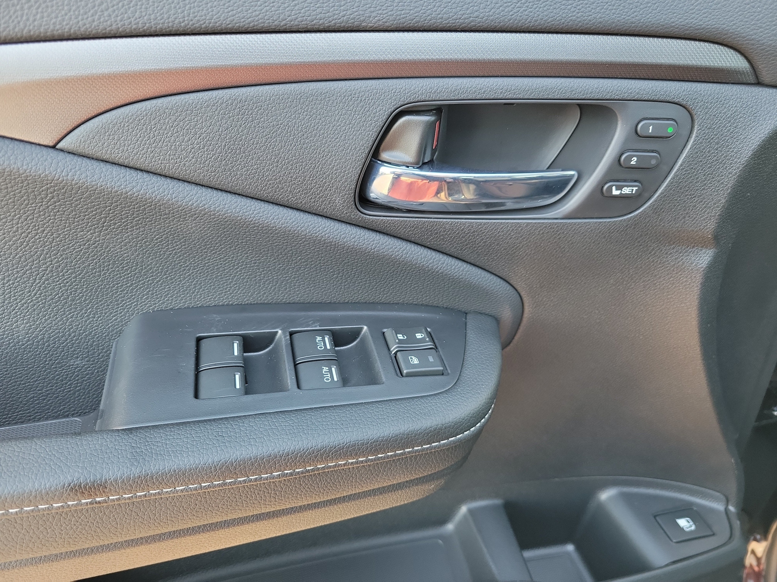 2026 Honda Ridgeline RTL - Photo 16