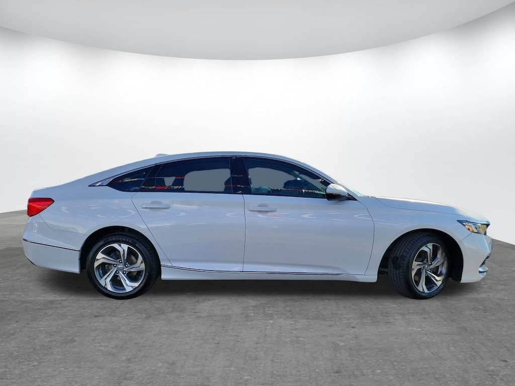 Used 2020 Honda Accord EX-L 1.5T Sedan