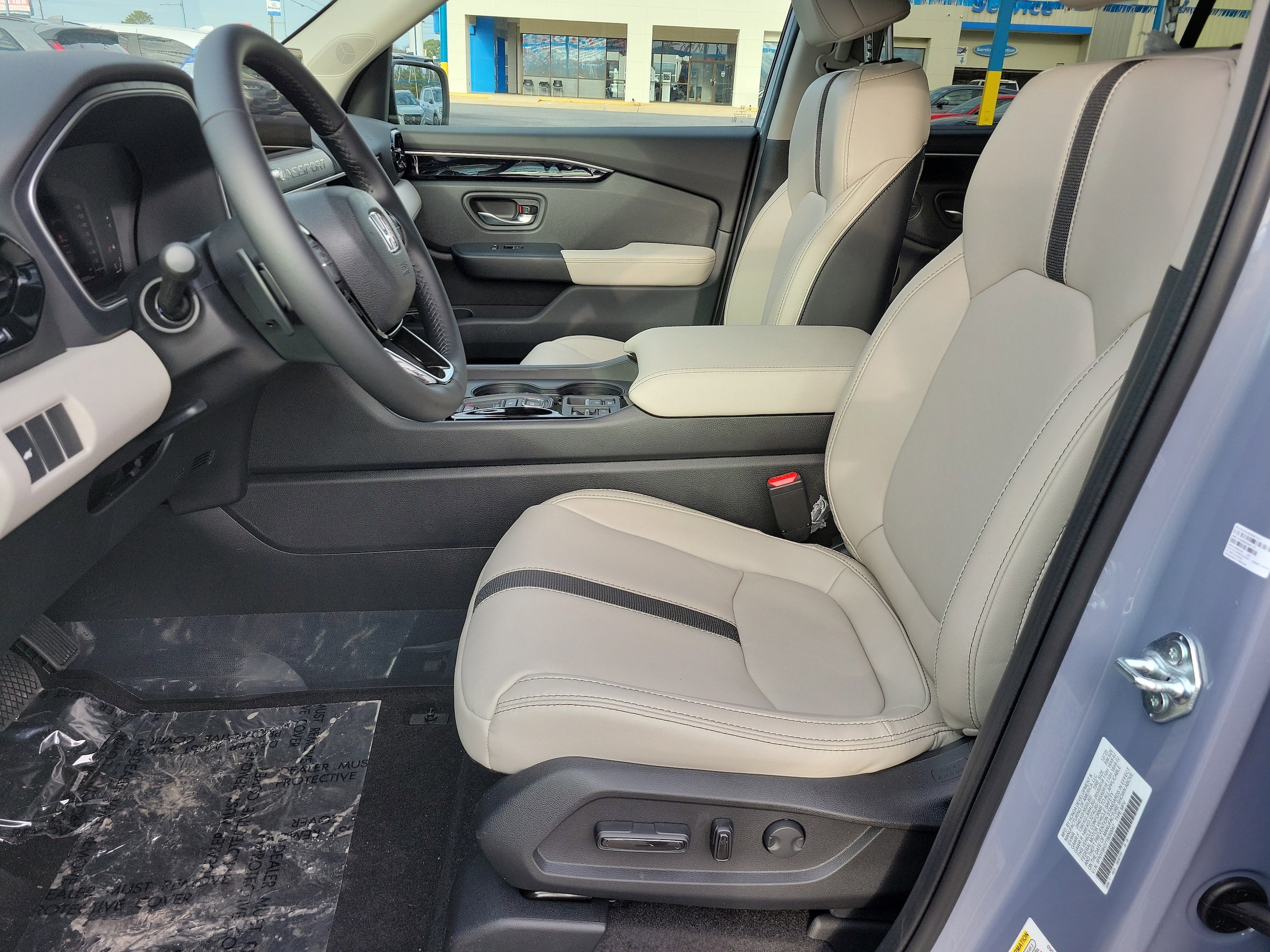 2026 Honda Passport RTL - Photo 11