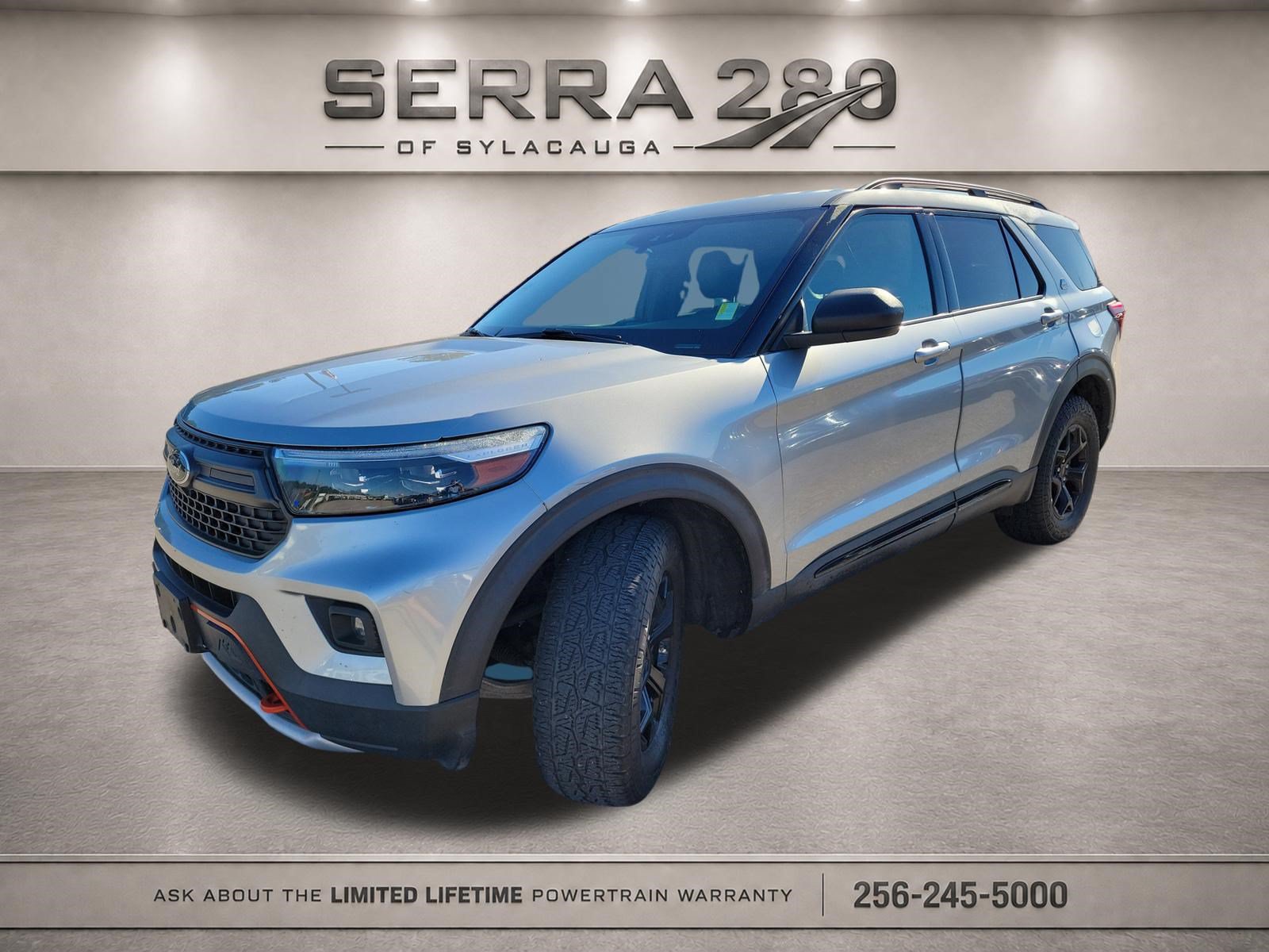 Used 2023 Ford Explorer Timberline SUV