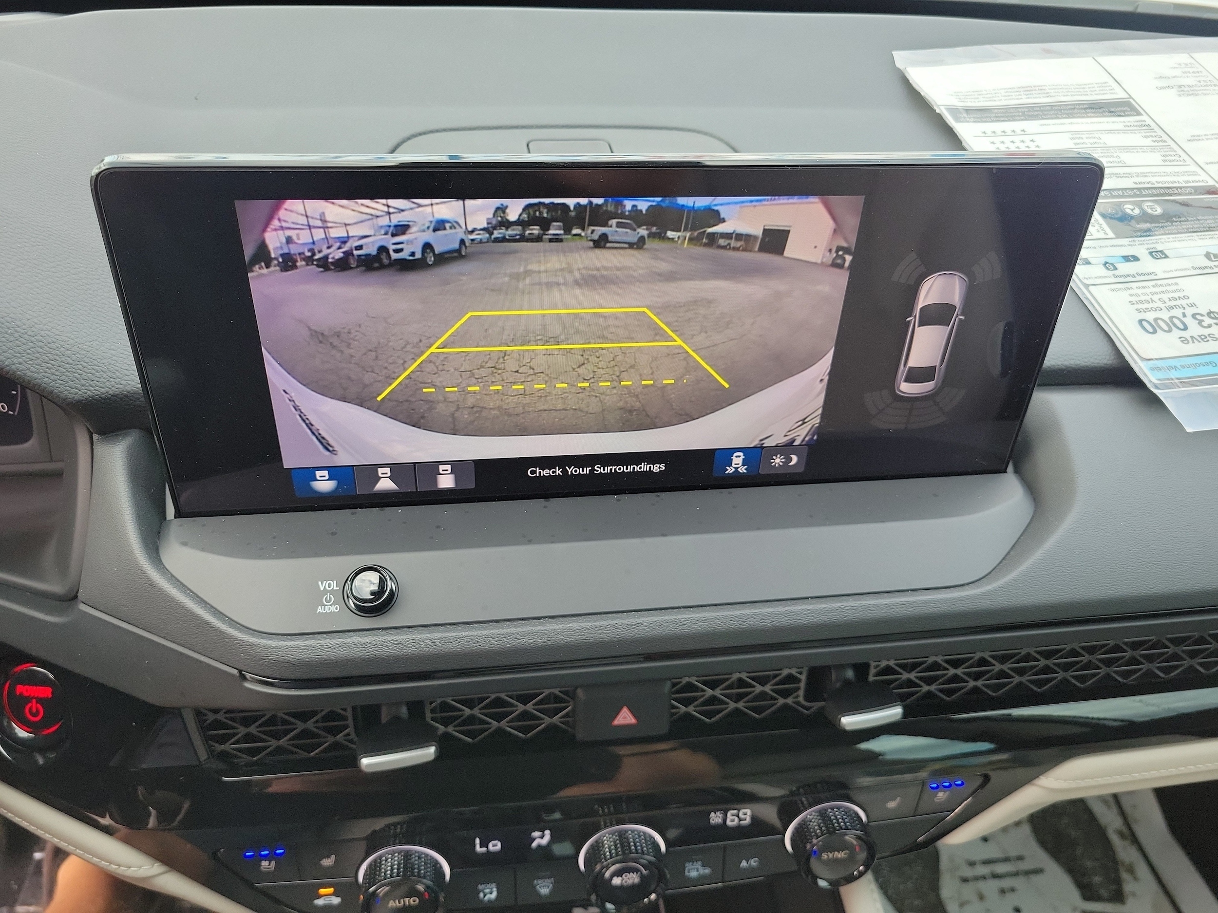 2026 Honda Accord Hybrid Touring - Photo 16