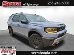 2026 Honda Passport TrailSport Blackout SUV