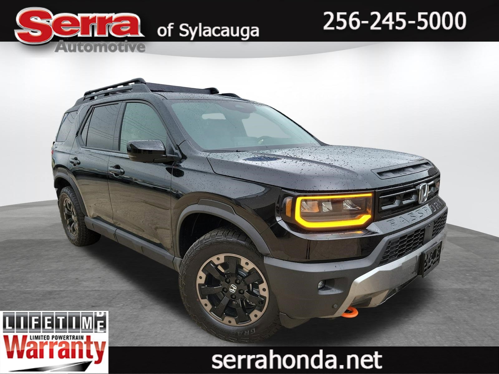 2026 Honda Passport 3.5 TrailSport Elite 4WD Auto's photo