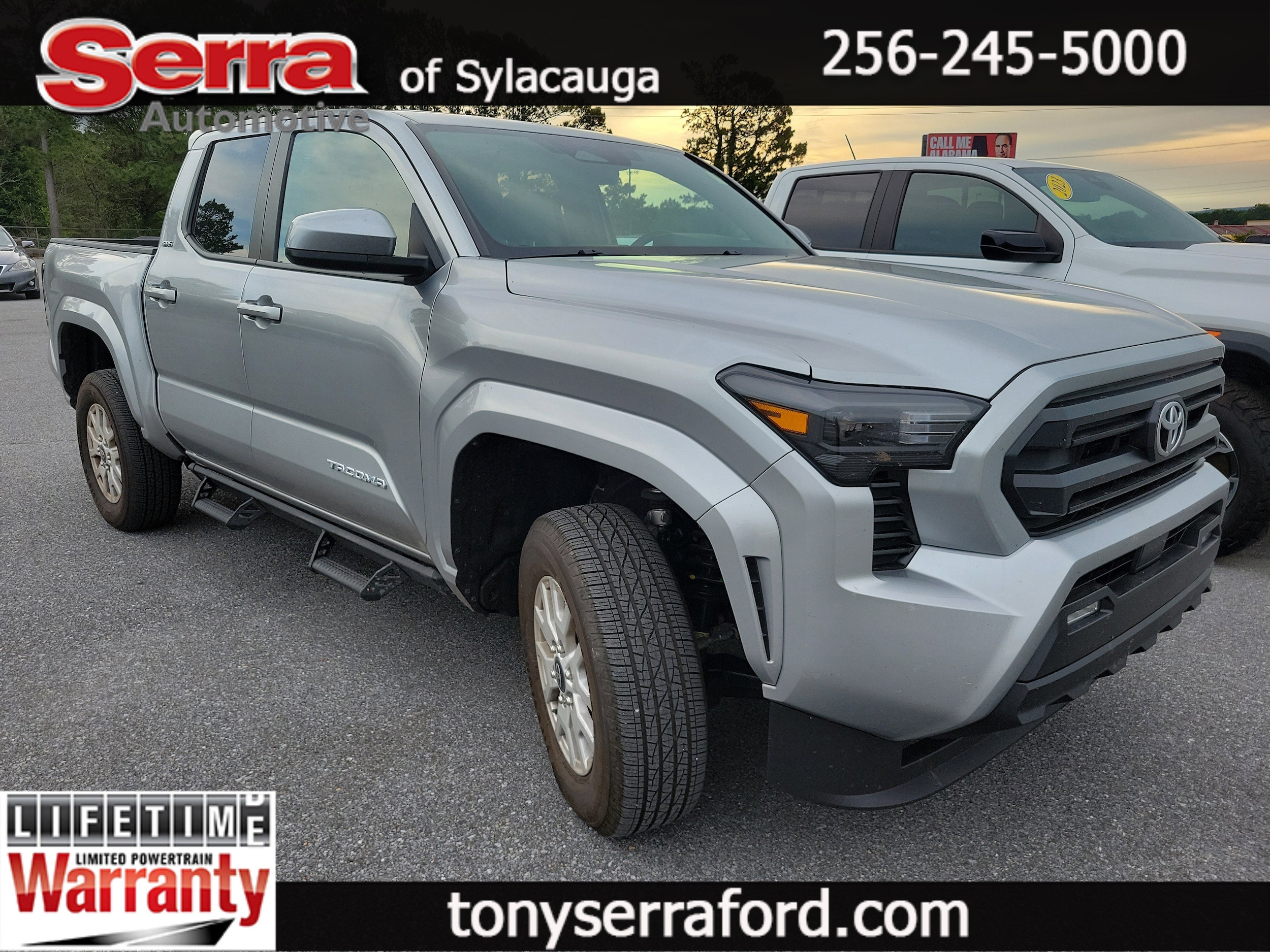 2025 Toyota Tacoma