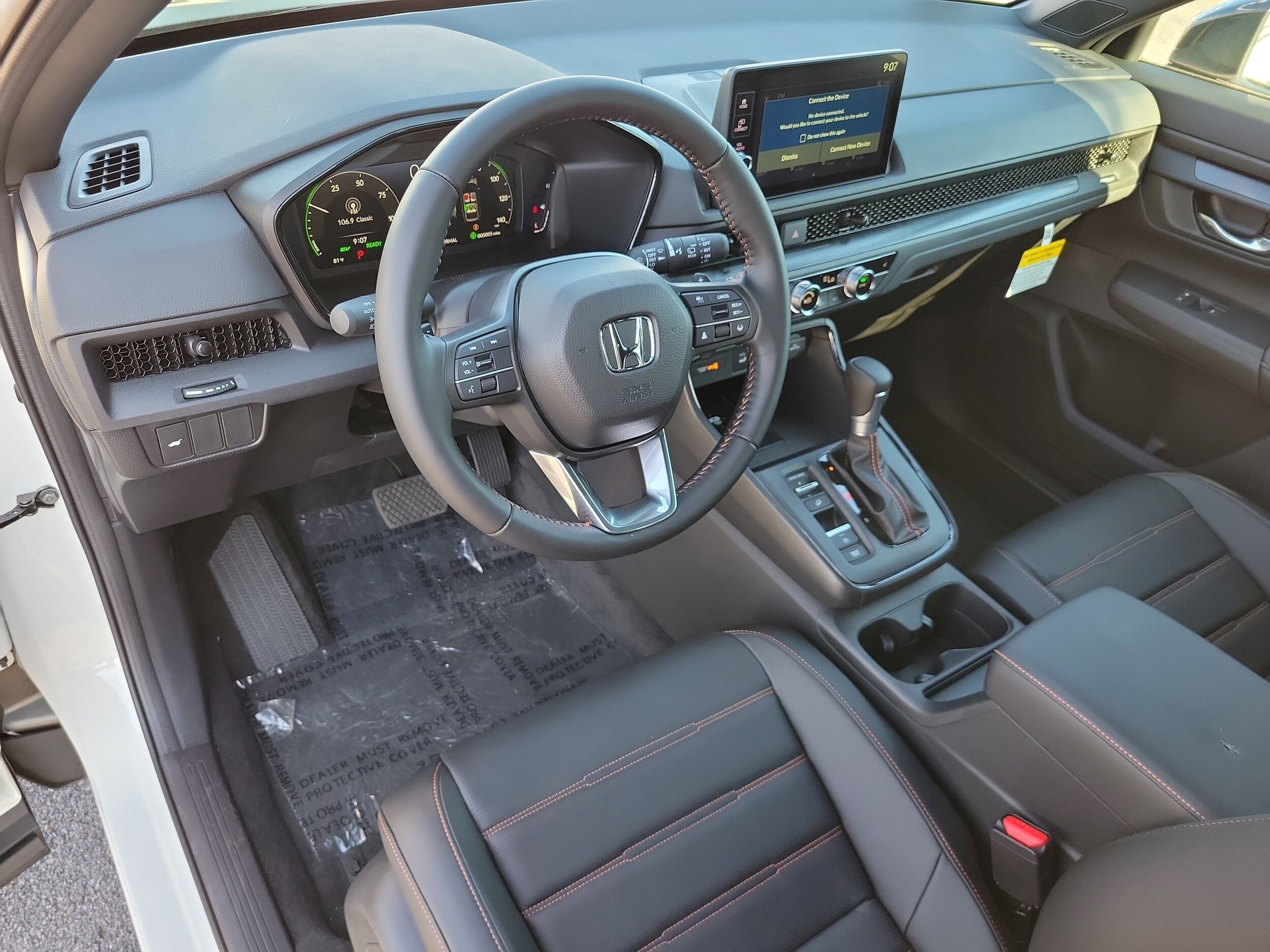 2026 Honda CR-V Sport-L - Photo 12
