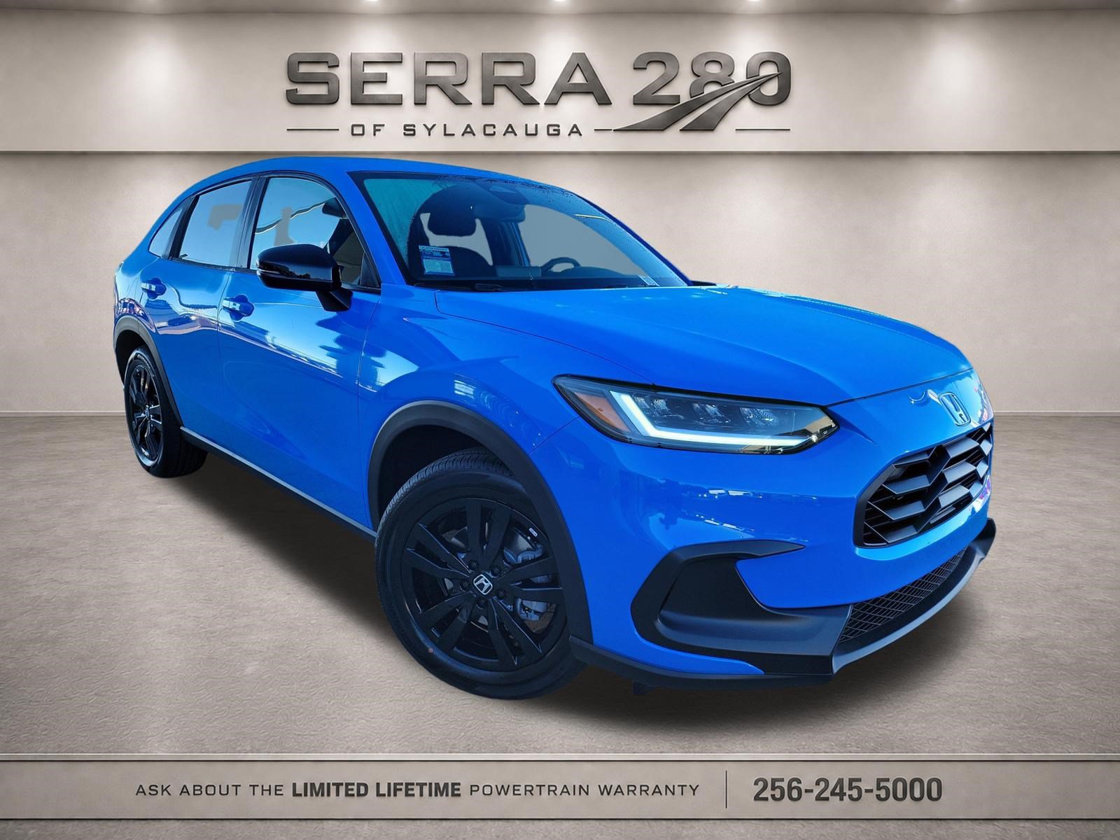  Honda HR-V