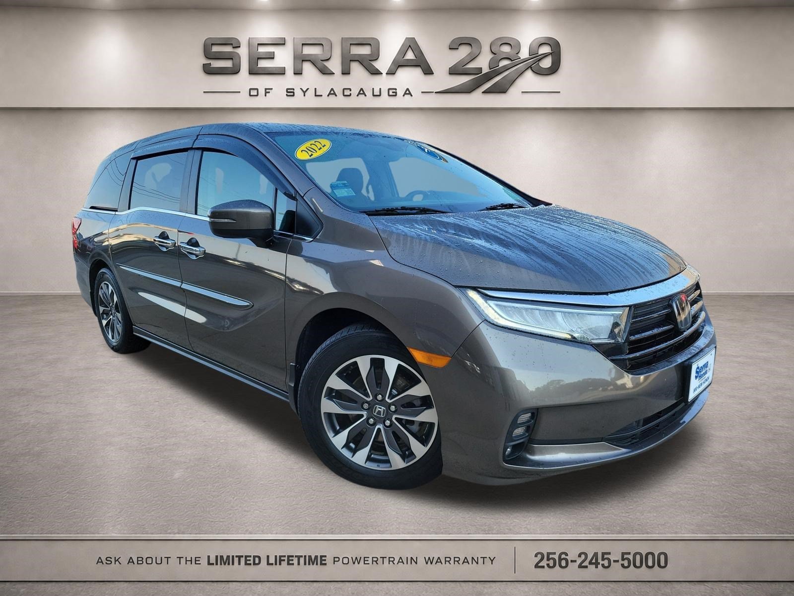 2022 Honda Odyssey