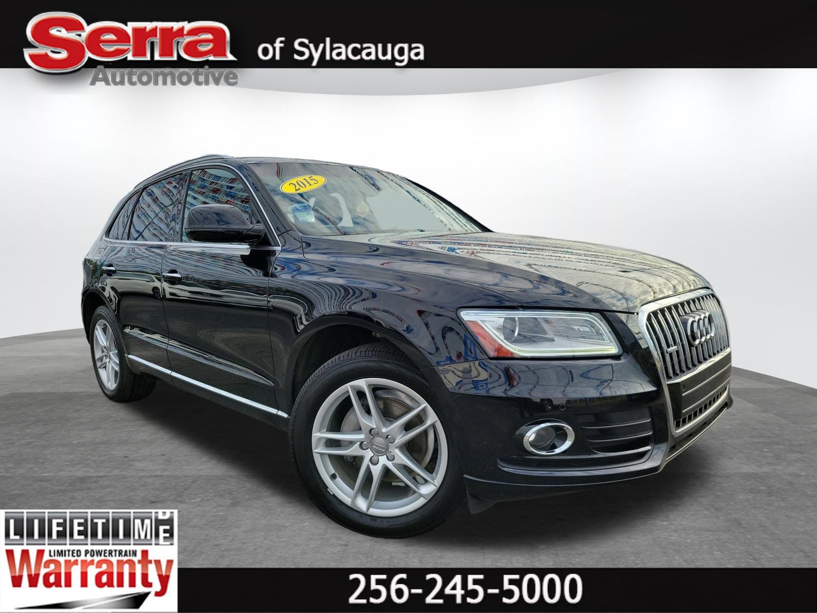 2015 Audi Q5 Premium Plus