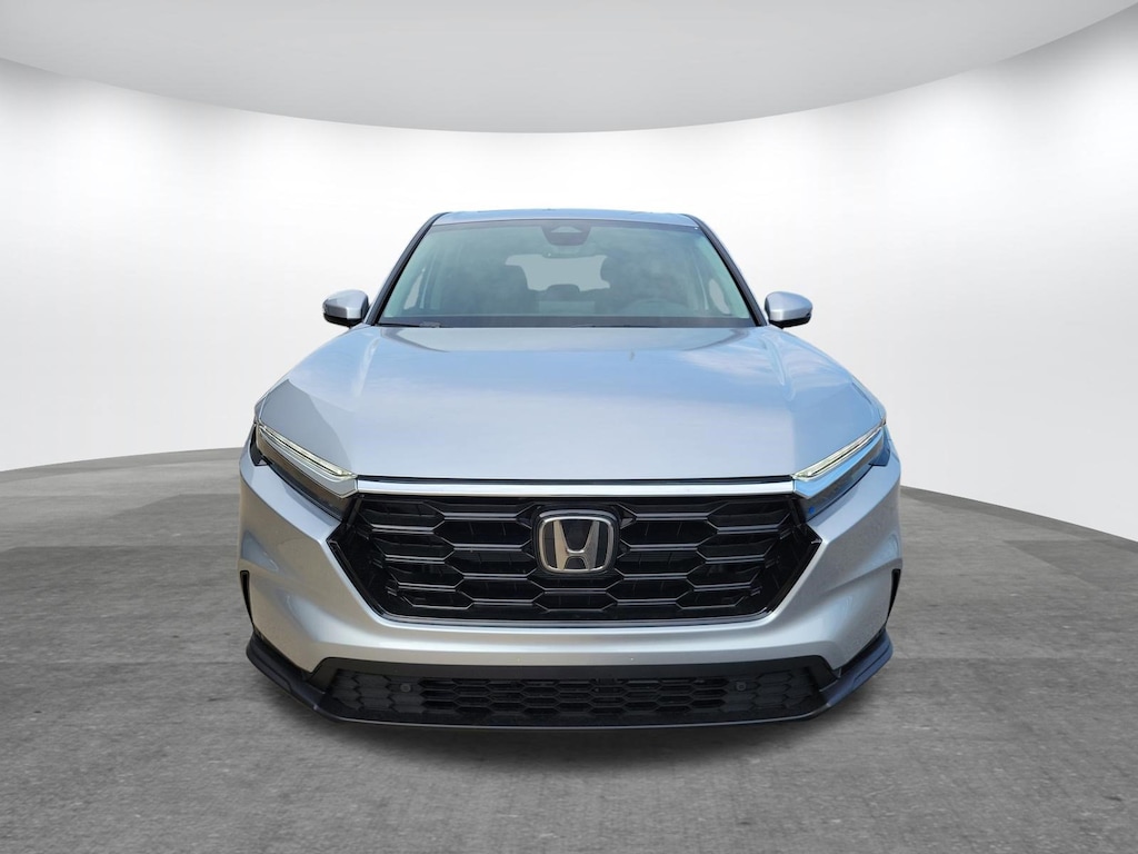 New 2026 Honda CR-V EX-L SUV