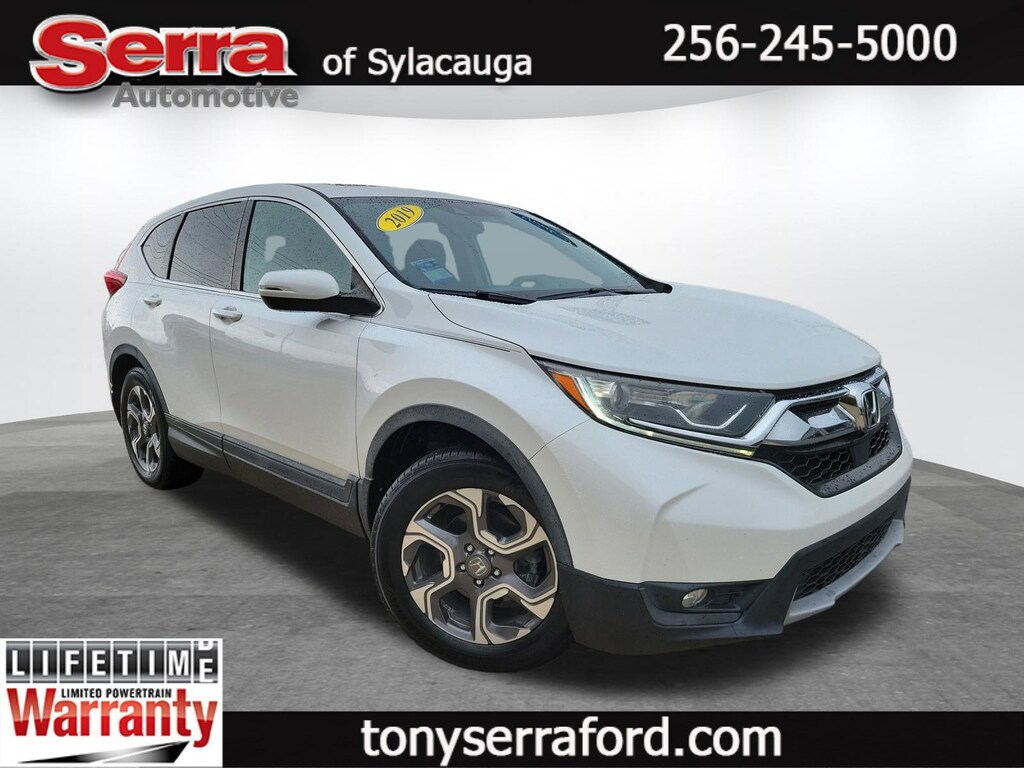 Used 2019 Honda CR-V EX 2WD SUV