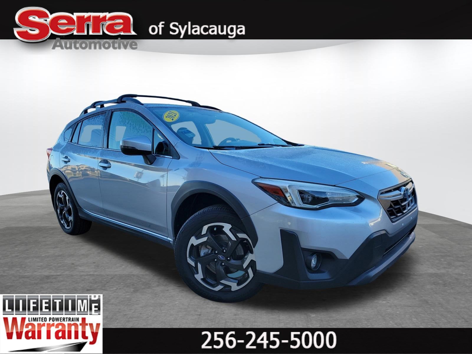 2021 Subaru Crosstrek Limited