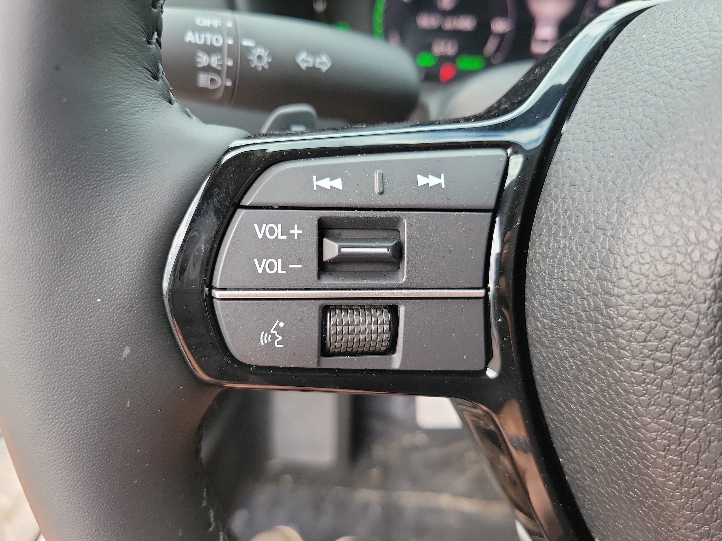 2026 Honda Accord Hybrid Touring - Photo 21