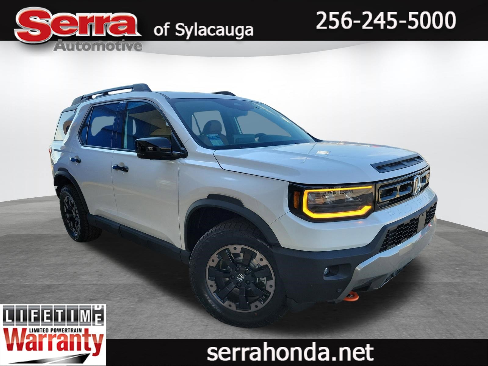 2026 Honda Passport 3.5 TrailSport Elite 4WD Auto's photo