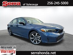 2026 Honda Civic Hybrid Sport Touring Sedan