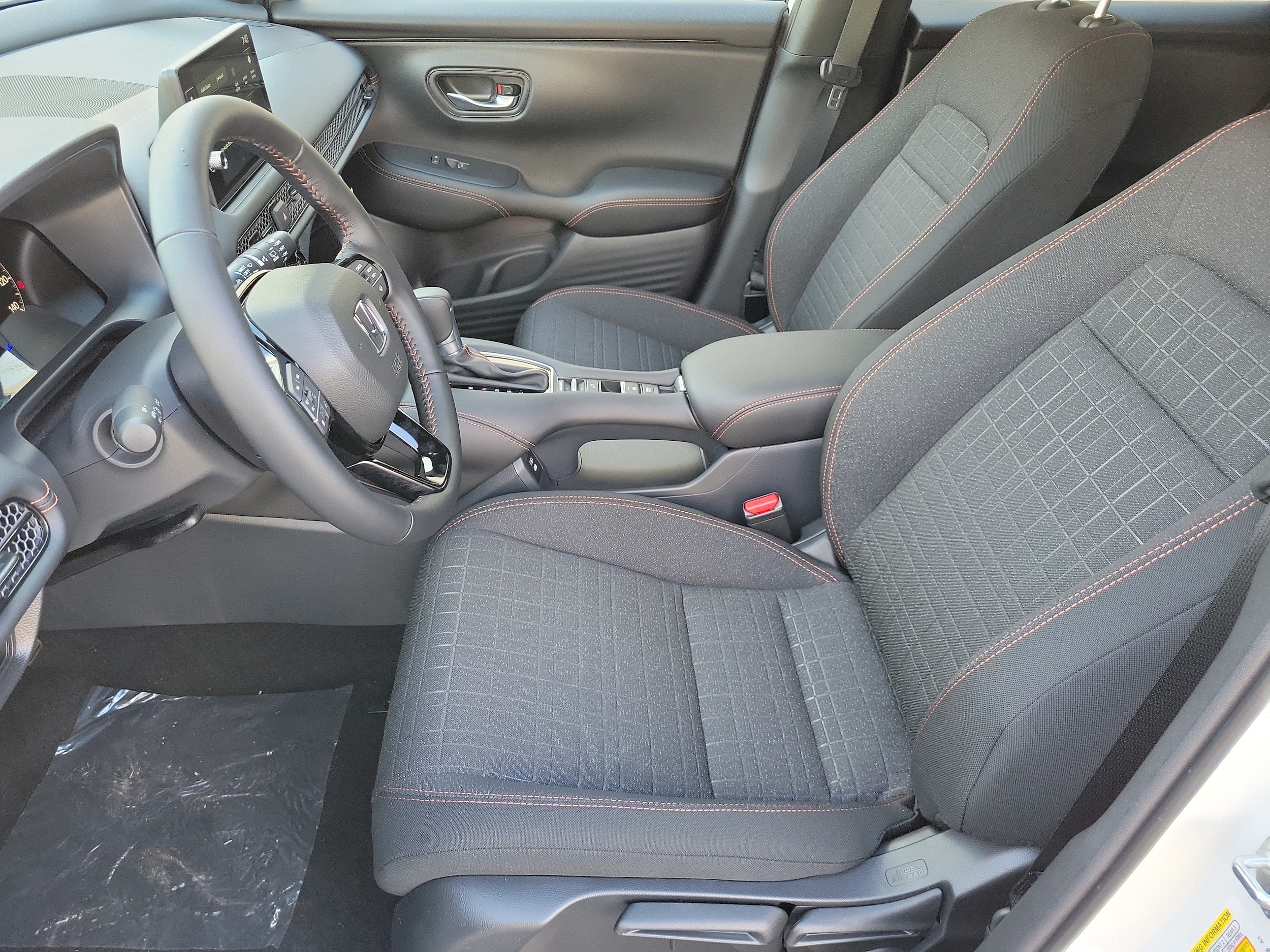 2026 Honda HR-V Sport - Photo 10