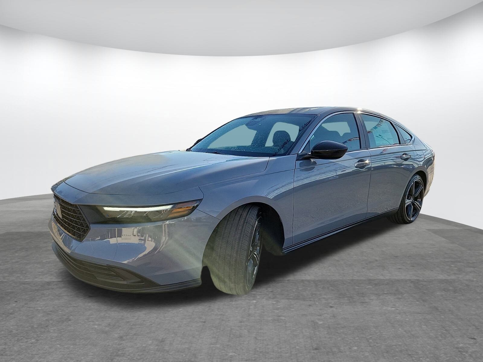 2025 Honda Accord Hybrid Sport photo 3