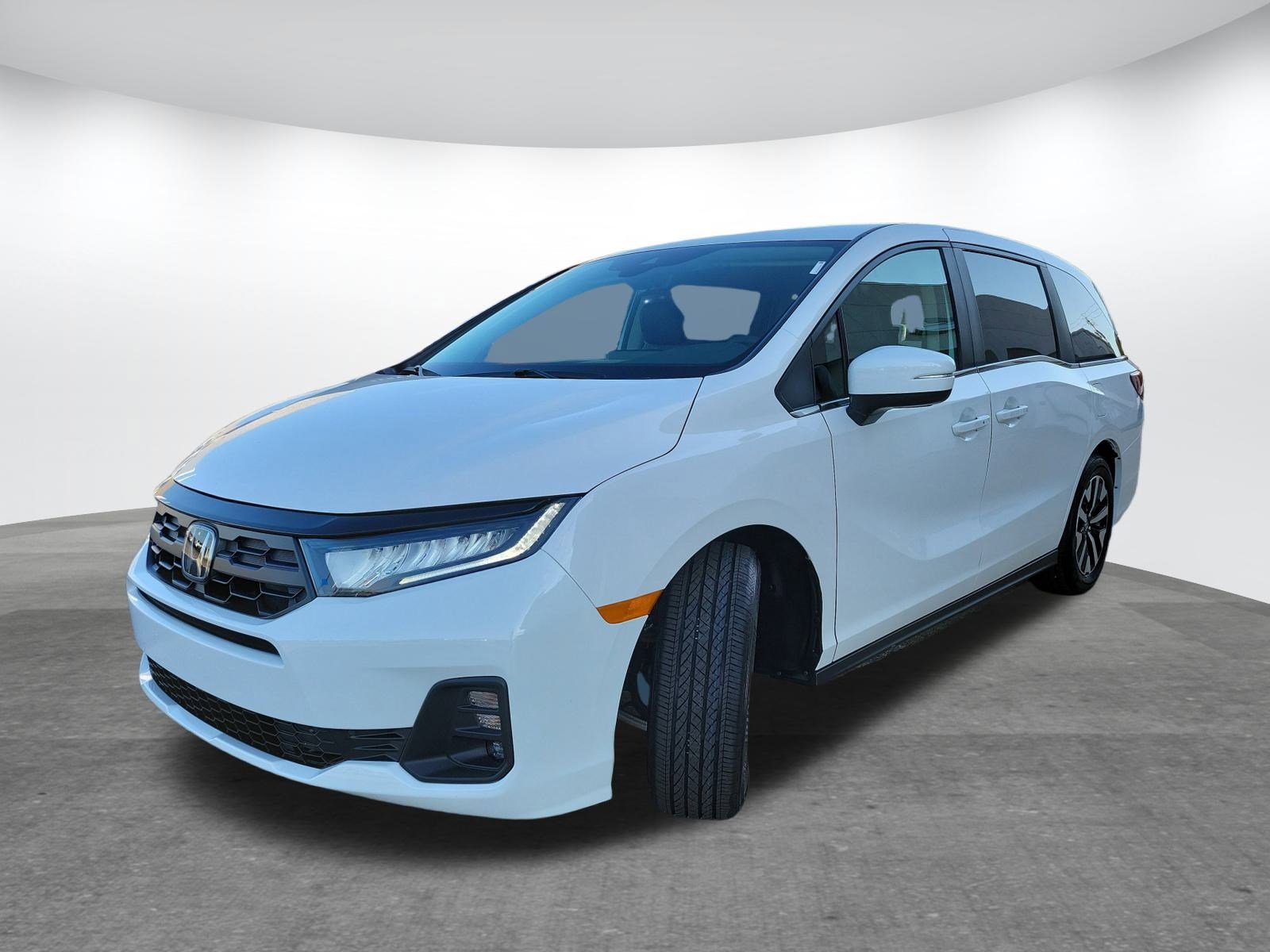 2026 Honda Odyssey EX-L photo 3