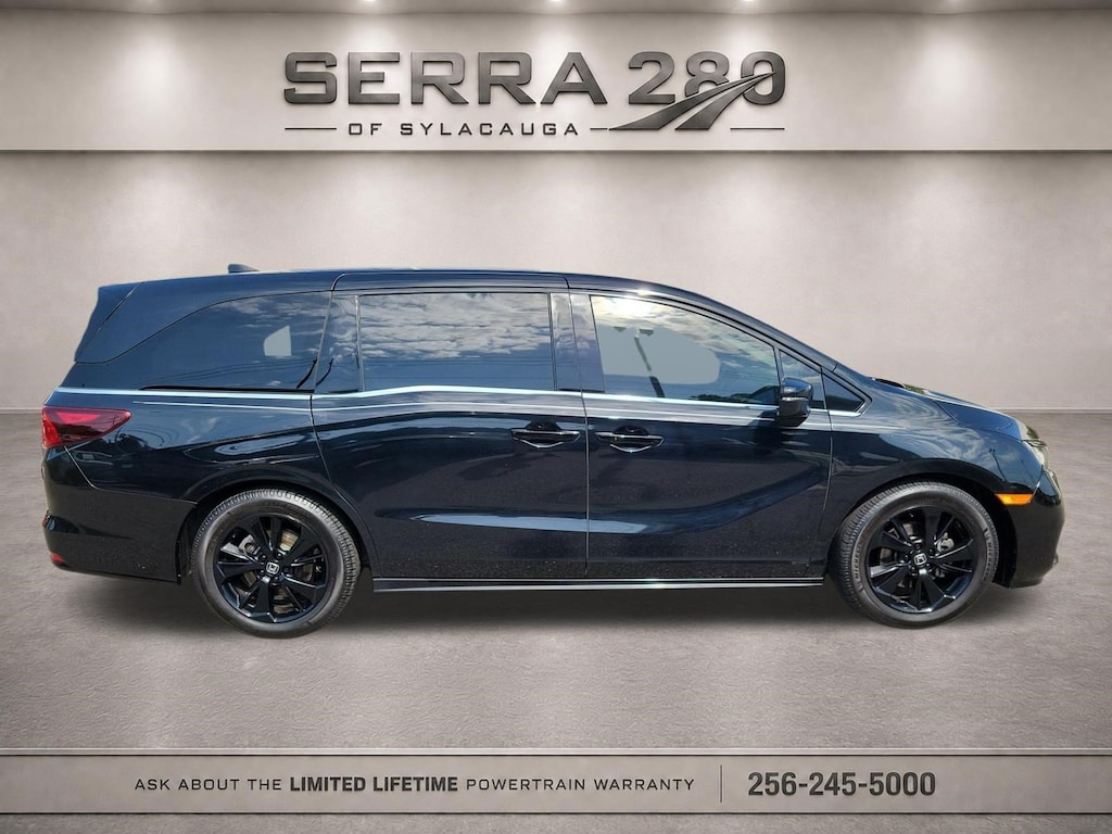 Used 2023 Honda Odyssey Sport Van
