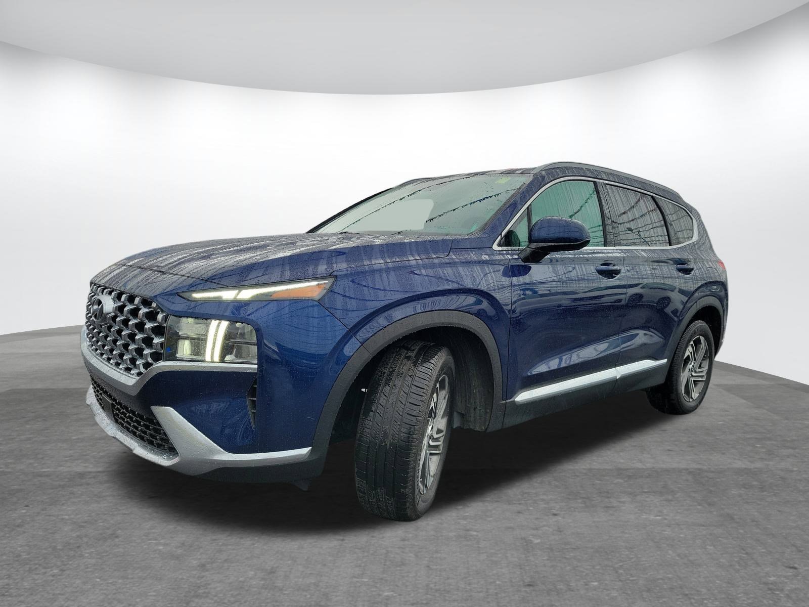 2021 Hyundai Santa Fe SEL photo 3