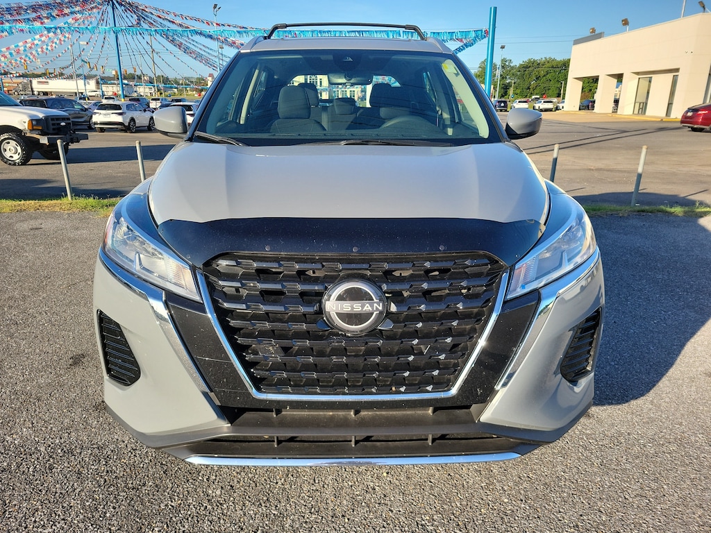 Certified 2024 Nissan Kicks SV SUV