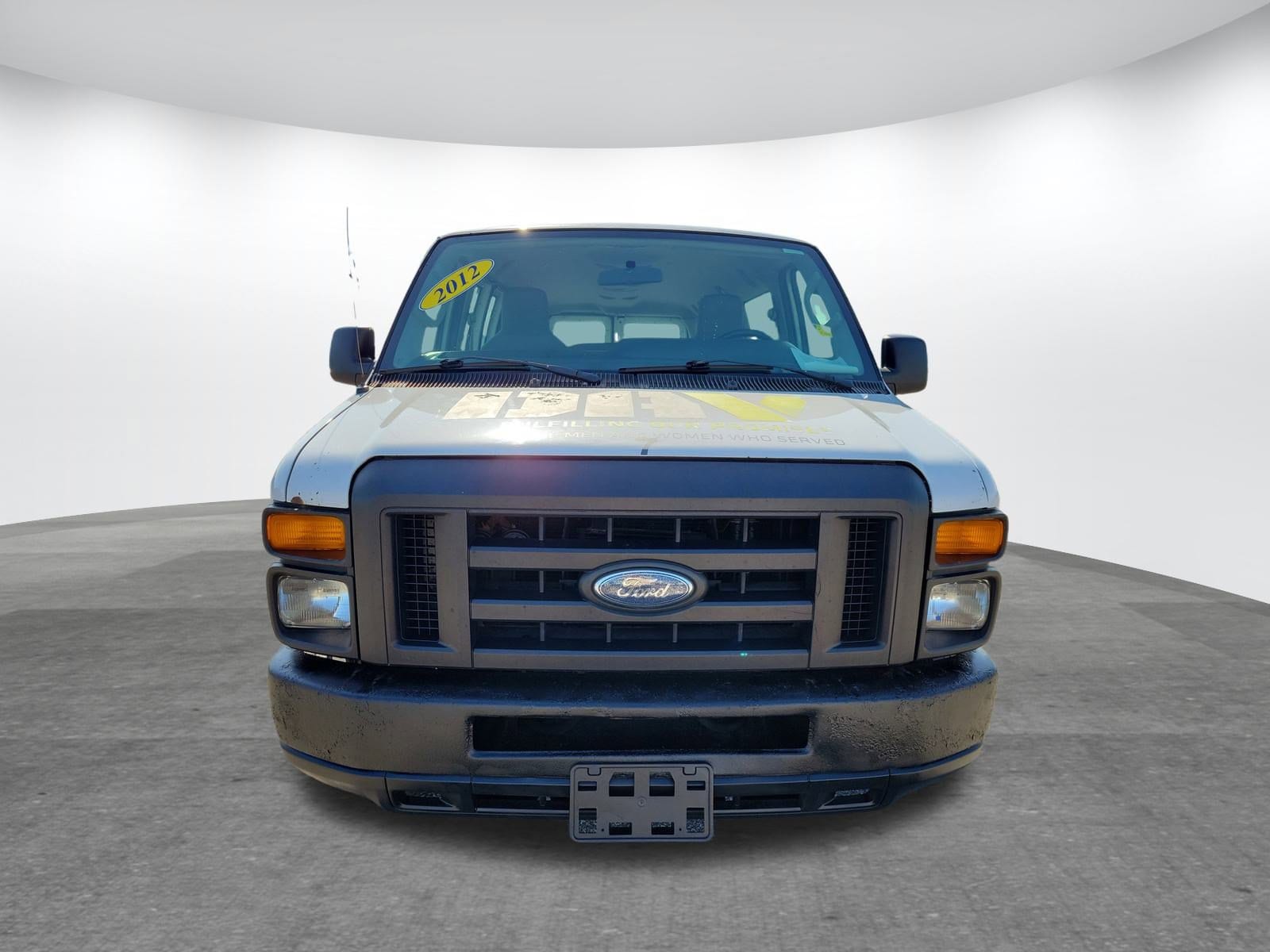 Used 2012 Ford E-Series Econoline Wagon XL with VIN 1FBNE3BL0CDB33861 for sale in Sylacauga, AL