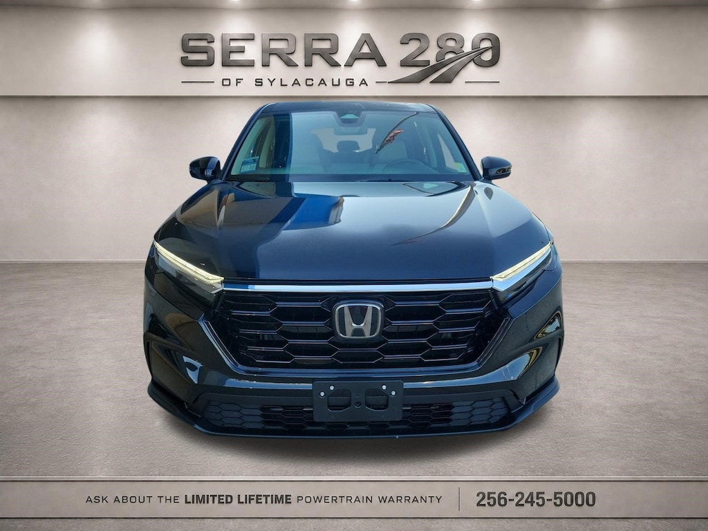 Used 2025 Honda CR-V EX SUV