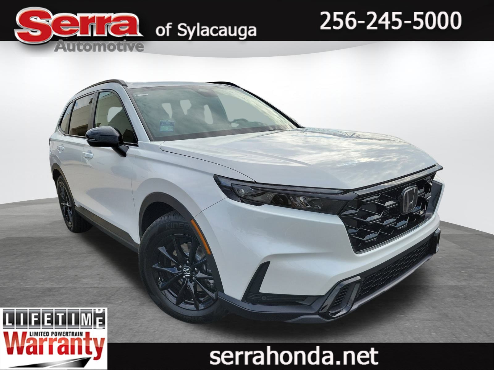 2026 Honda CR-V Hybrid SUV 