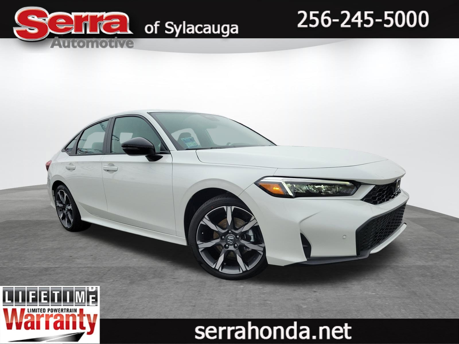 2026 Honda Civic Sport Touring's photo