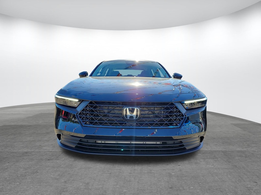 New 2025 Honda Accord SE Sedan