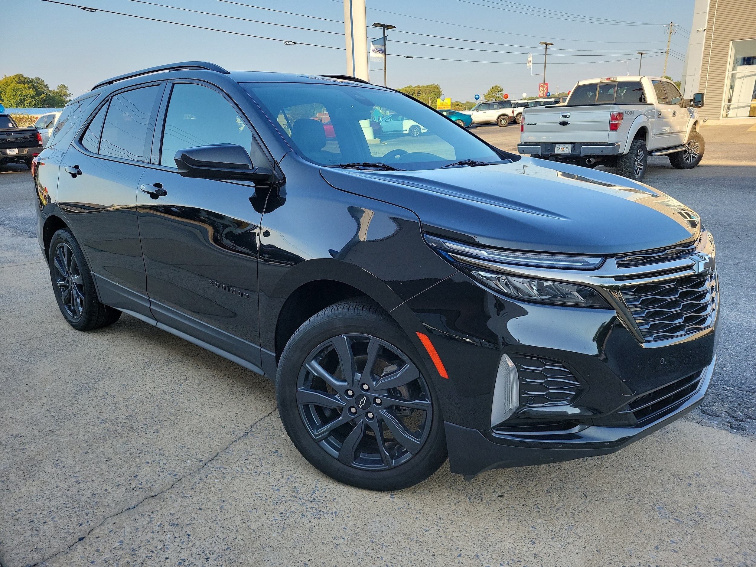 2023 Chevrolet Equinox RS