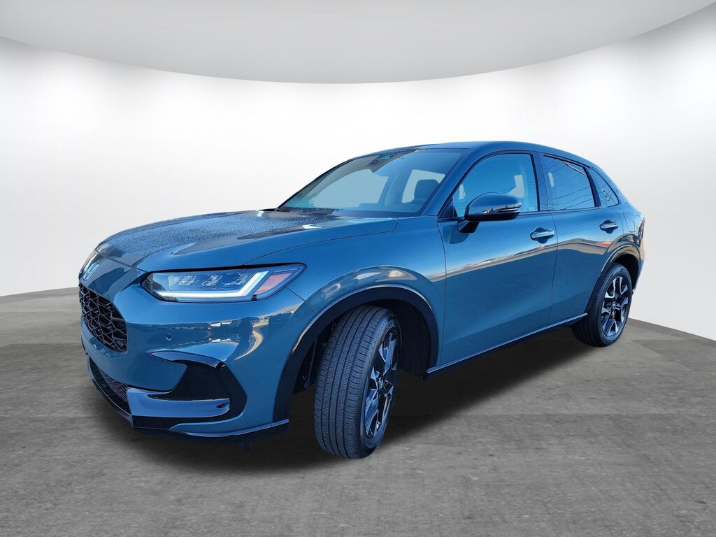 New 2026 Honda HR-V EX-L SUV