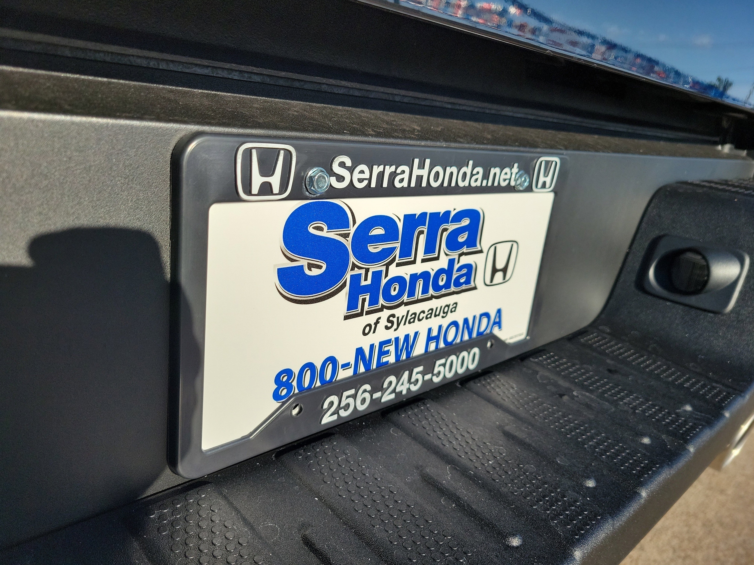 2026 Honda Ridgeline RTL - Photo 33