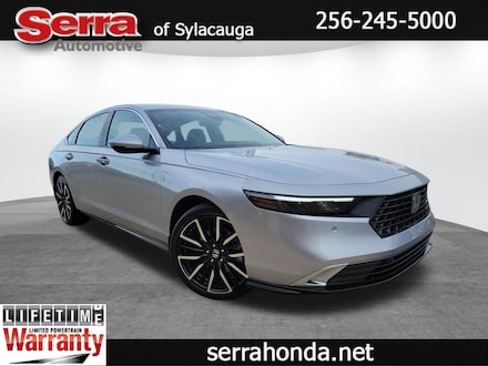 2026 Honda Accord Hybrid Touring Sedan