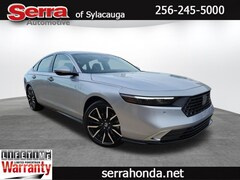 2026 Honda Accord Hybrid Touring Sedan
