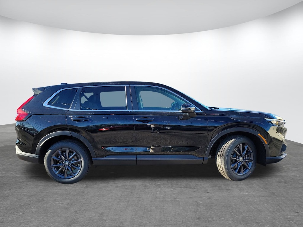 New 2026 Honda CR-V EX-L SUV