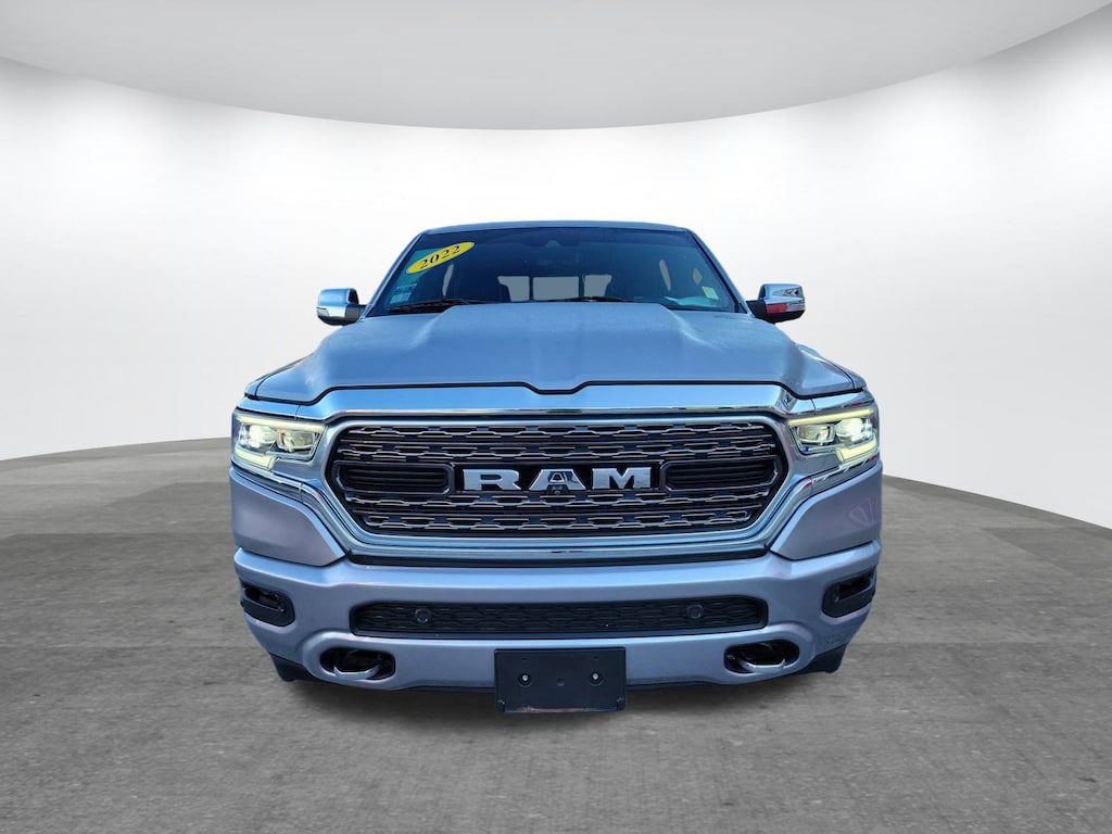 Used 2022 Ram 1500 Limited Truck Crew Cab