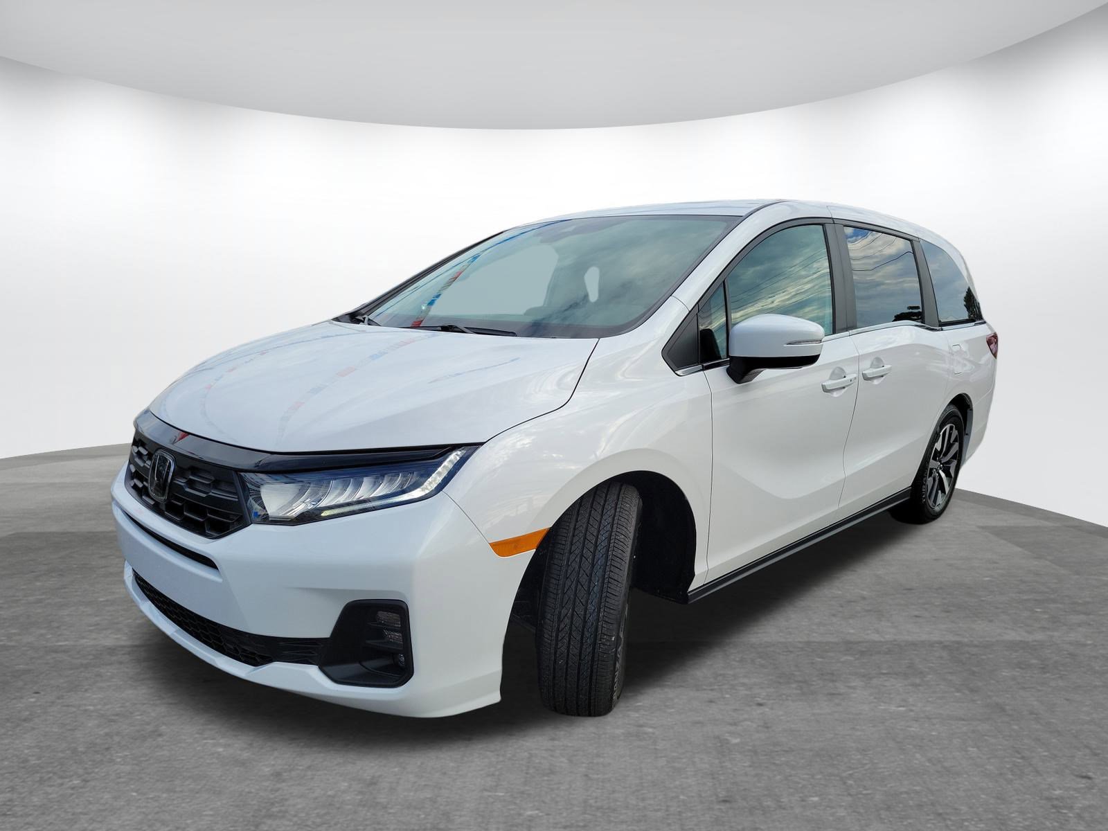 2026 Honda Odyssey EX-L photo 3