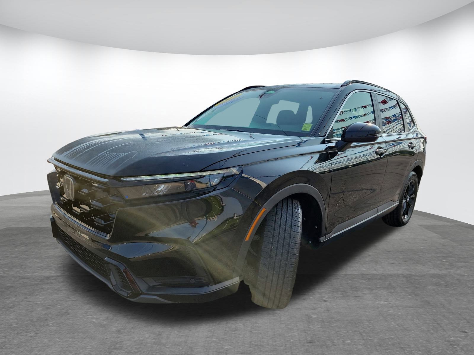 2025 Honda CR-V Hybrid Sport-L photo 3