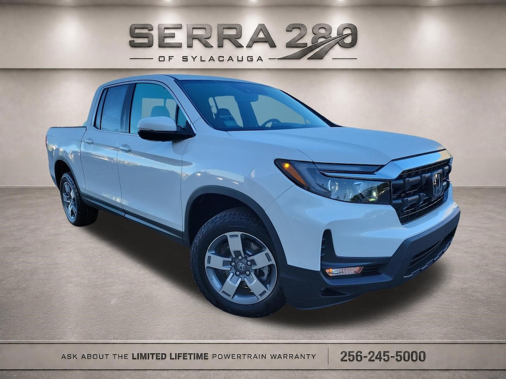 New 2026 Honda Ridgeline RTL Truck Crew Cab