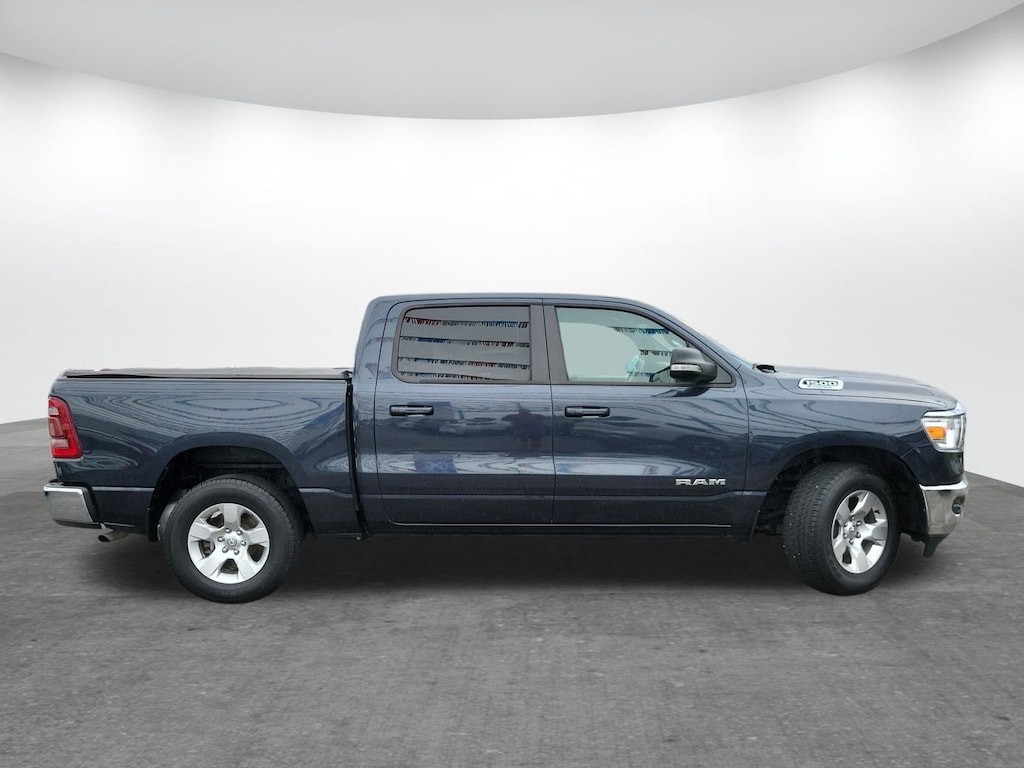 Used 2021 Ram 1500 Big Horn/Lone Star Truck Crew Cab