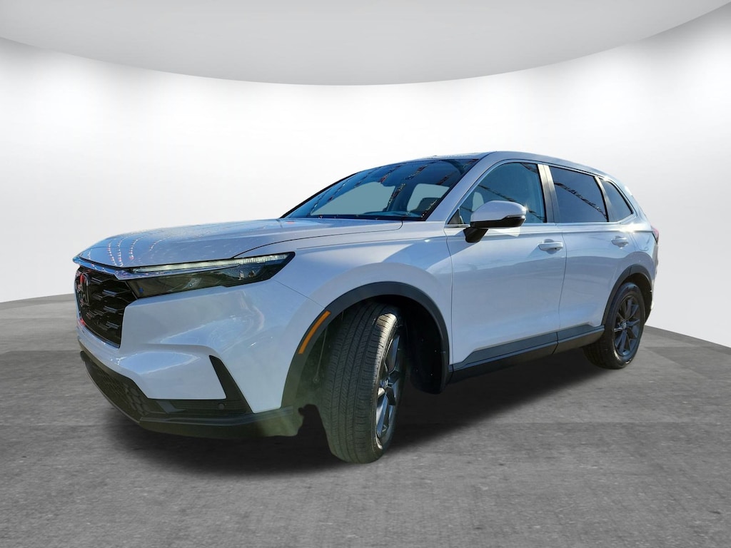 New 2026 Honda CR-V EX-L SUV