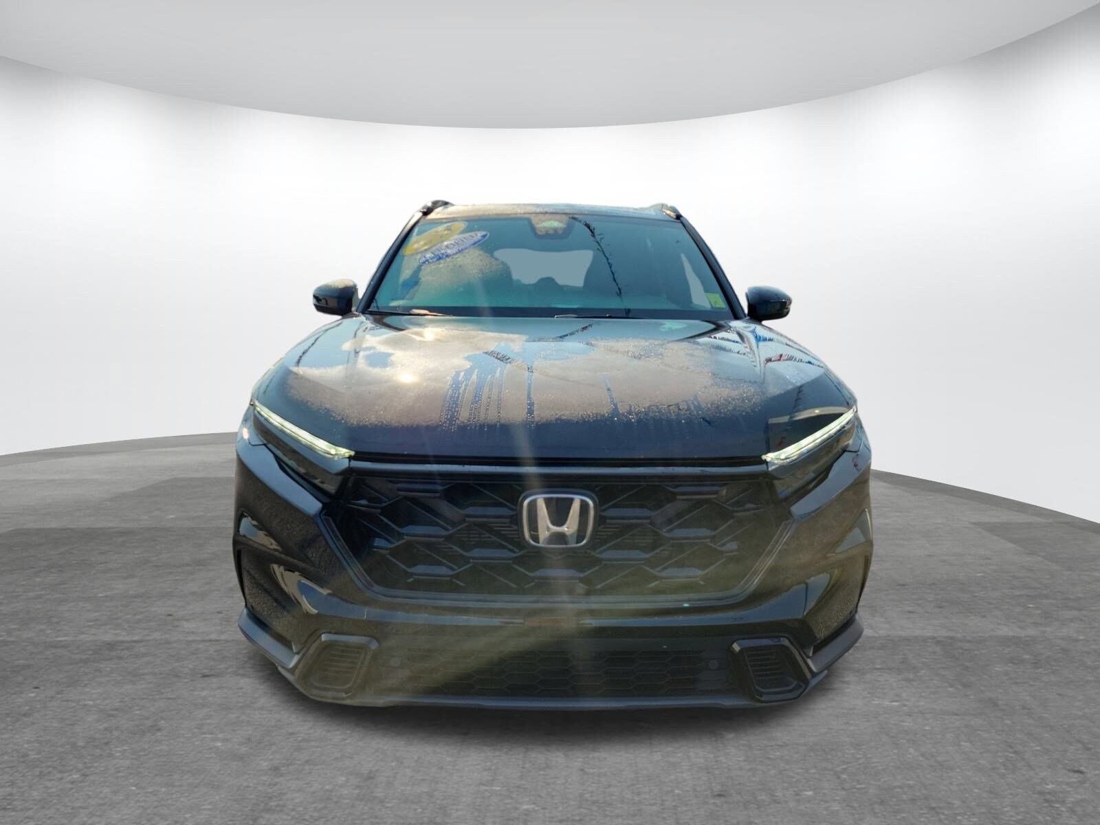 2025 Honda CR-V Hybrid Sport-L photo 2