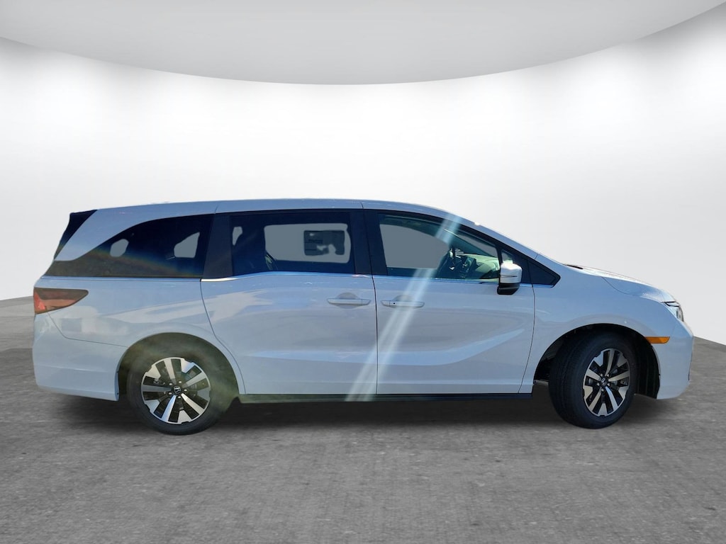 New 2026 Honda Odyssey EX-L Van Passenger
