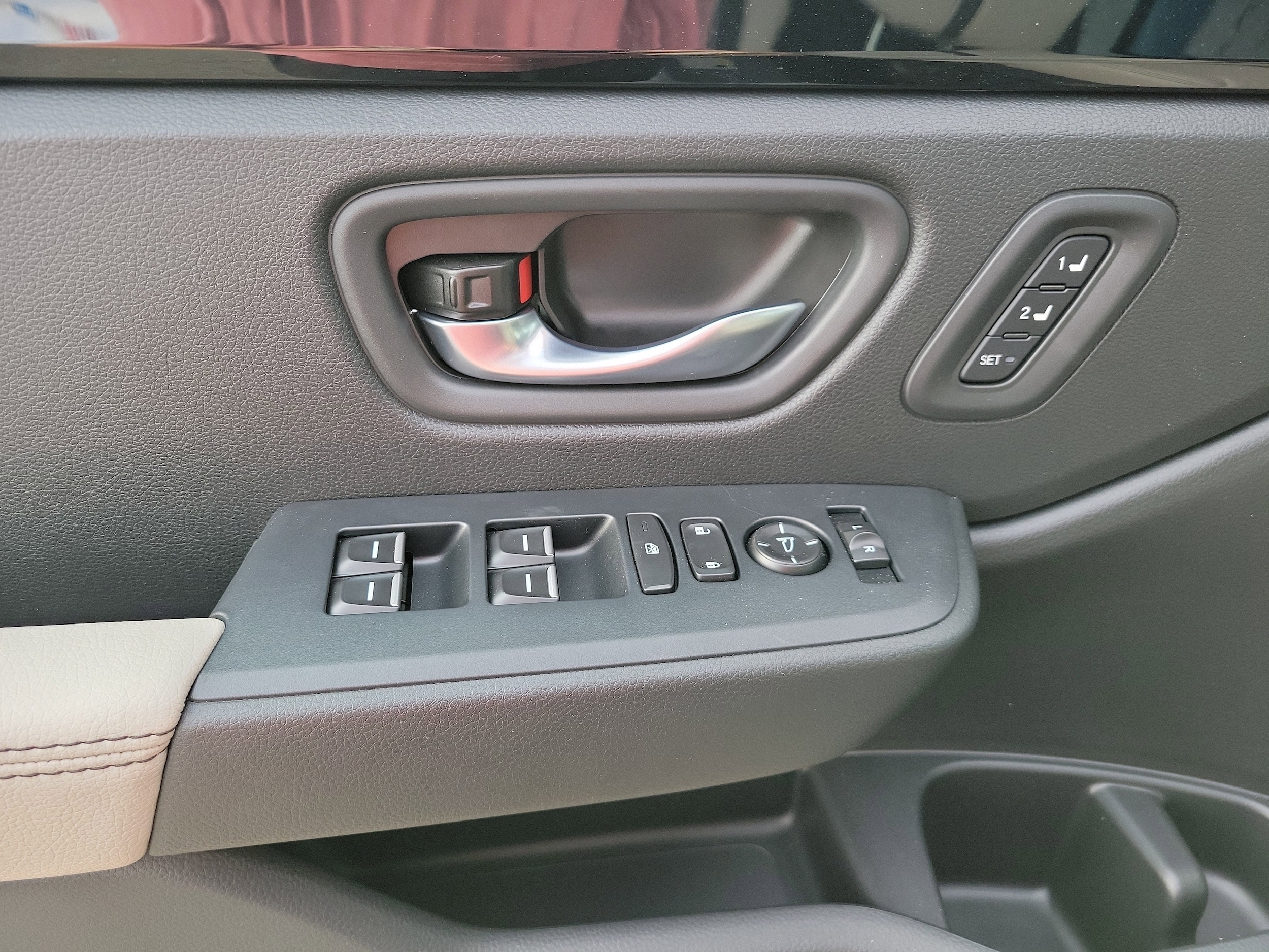 2026 Honda Passport RTL - Photo 17