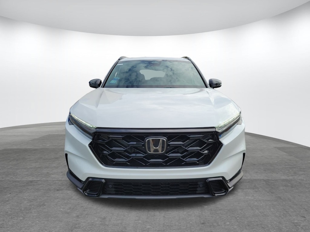 New 2026 Honda CR-V Hybrid Sport-L SUV