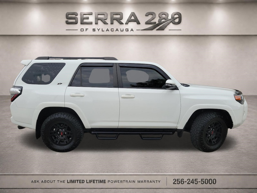 Used 2023 Toyota 4Runner SR5 Premium SUV