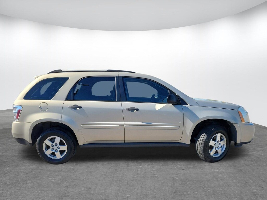 Used 2009 Chevrolet Equinox LS SUV