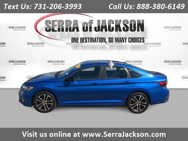 2024 Volkswagen Jetta